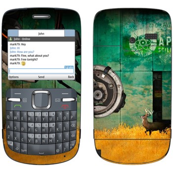   « - Portal 2»   Nokia C3-00