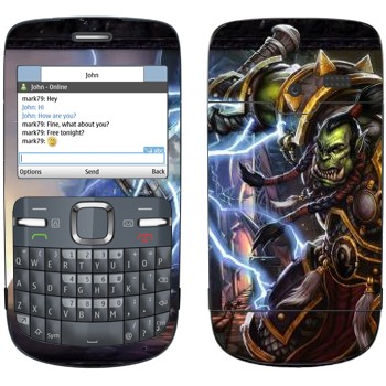   « - World of Warcraft»   Nokia C3-00