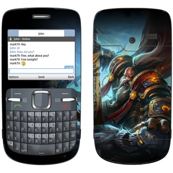   «  - World of Warcraft»   Nokia C3-00