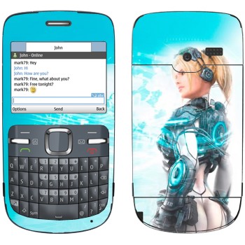  « - Starcraft 2»   Nokia C3-00
