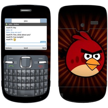   « - Angry Birds»   Nokia C3-00