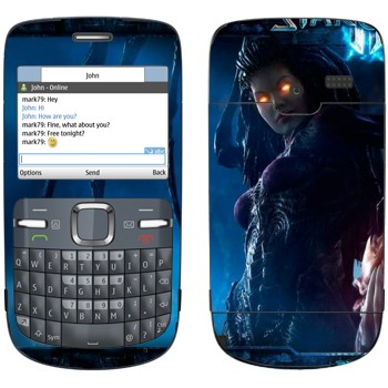   «  - StarCraft 2»   Nokia C3-00