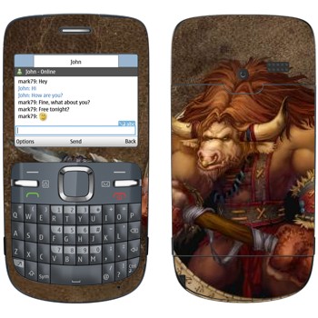   « -  - World of Warcraft»   Nokia C3-00