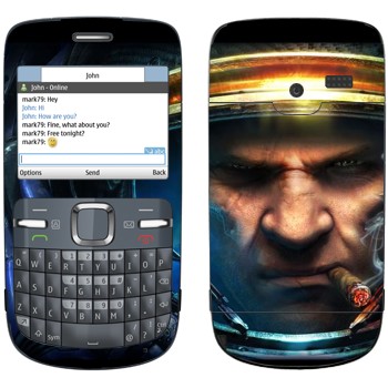   «  - Star Craft 2»   Nokia C3-00