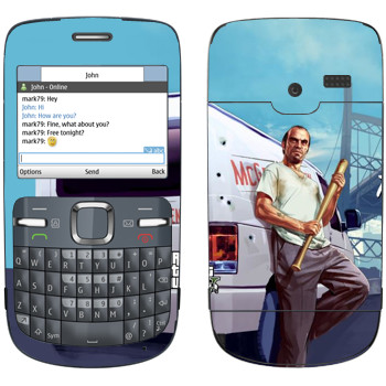   « - GTA5»   Nokia C3-00