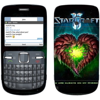  «   - StarCraft 2»   Nokia C3-00