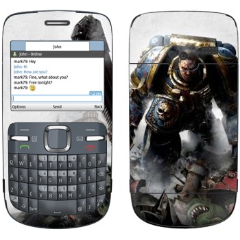   « - Warhammer 40k»   Nokia C3-00