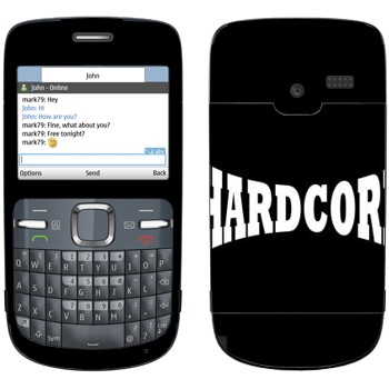   «Hardcore»   Nokia C3-00
