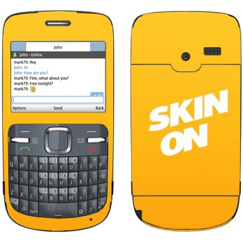   « SkinOn»   Nokia C3-00