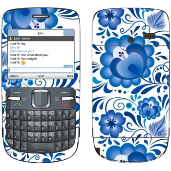   «   - »   Nokia C3-00