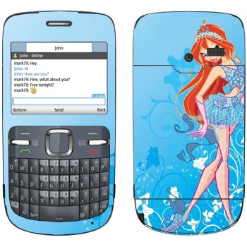   « - WinX»   Nokia C3-00