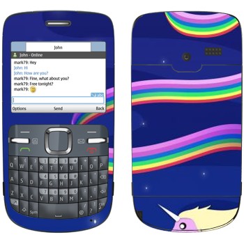   «  - Adventure Time»   Nokia C3-00