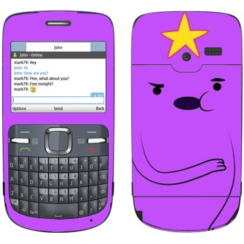   « Lumpy»   Nokia C3-00