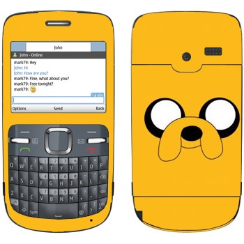   «  Jake»   Nokia C3-00
