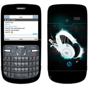   «  Beats Audio»   Nokia C3-00