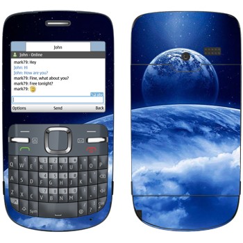   «      »   Nokia C3-00