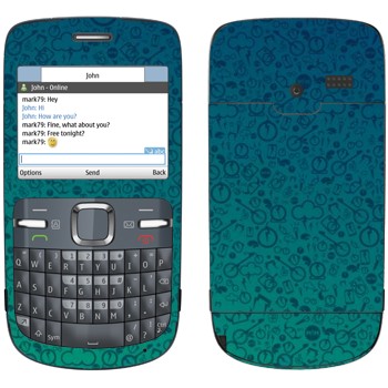   «  »   Nokia C3-00