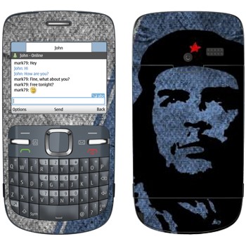   «Comandante Che Guevara»   Nokia C3-00