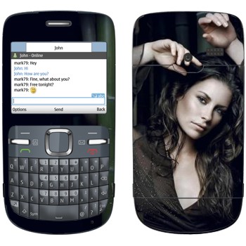   «  - Lost»   Nokia C3-00