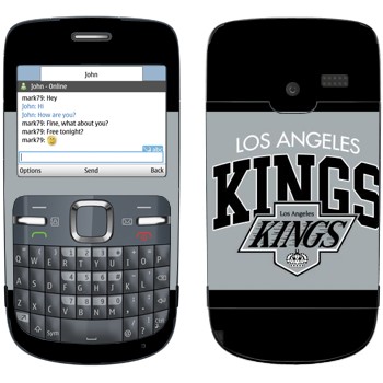   «Los Angeles Kings»   Nokia C3-00