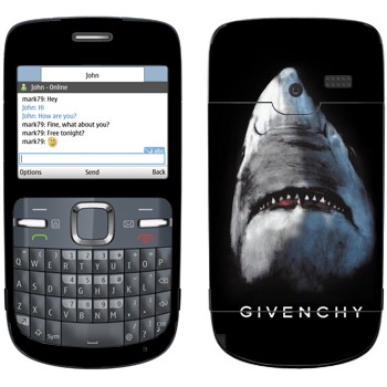   « Givenchy»   Nokia C3-00
