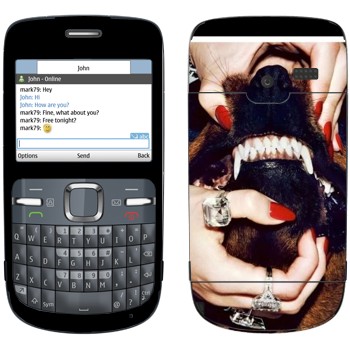   «Givenchy  »   Nokia C3-00