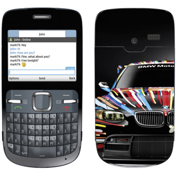   «BMW Motosport»   Nokia C3-00