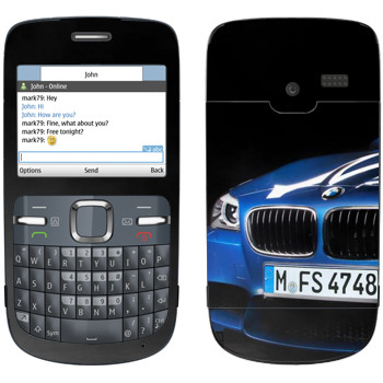   «BMW »   Nokia C3-00