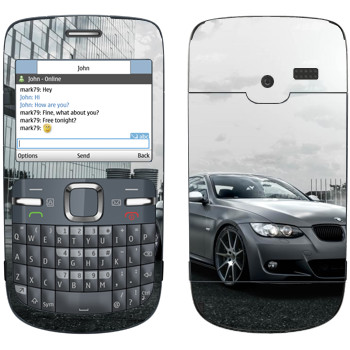   «BMW   »   Nokia C3-00