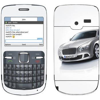   «Bentley»   Nokia C3-00