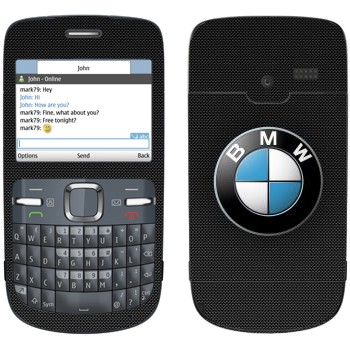   « BMW»   Nokia C3-00