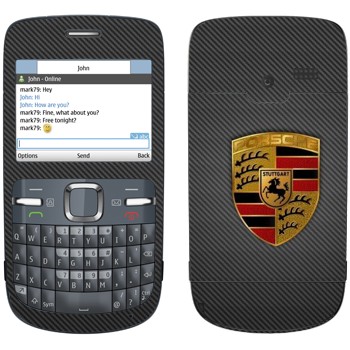   « Porsche  »   Nokia C3-00