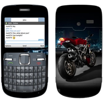   « Ducati»   Nokia C3-00