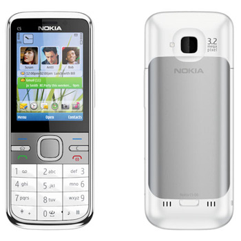 Nokia C5-00