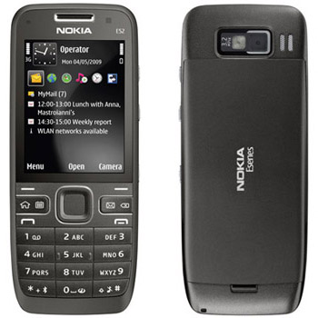 Nokia E52