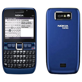 Nokia E63