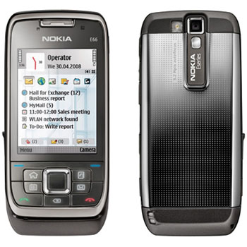 Nokia E66