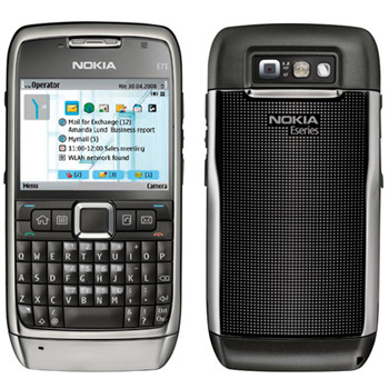 Nokia E71