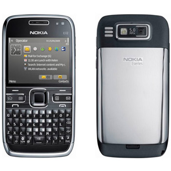 Nokia E72