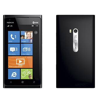 Nokia Lumia 900