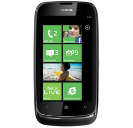 Nokia Lumia 610