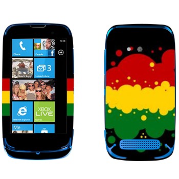   «--  »   Nokia Lumia 610