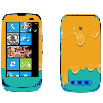   « -»   Nokia Lumia 610