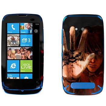   «Hellsing»   Nokia Lumia 610