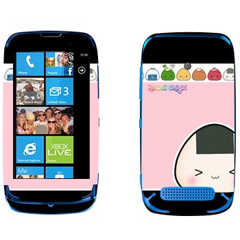  «Kawaii Onigirl»   Nokia Lumia 610