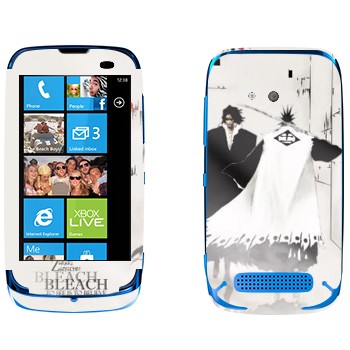   «Kenpachi Zaraki»   Nokia Lumia 610