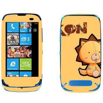   «Kon - Bleach»   Nokia Lumia 610