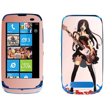   «Mio Akiyama»   Nokia Lumia 610