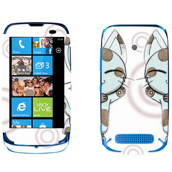   «Neko - »   Nokia Lumia 610