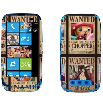   «One Piece -  »   Nokia Lumia 610